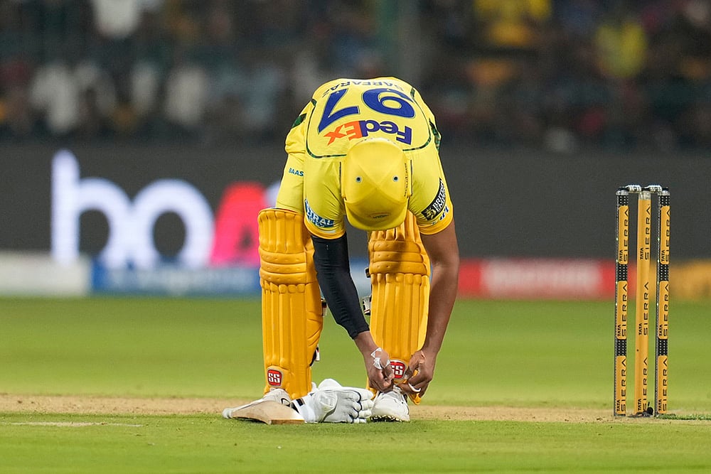 Sarfaraz Khan Indian Premier League: CKS vs RCB