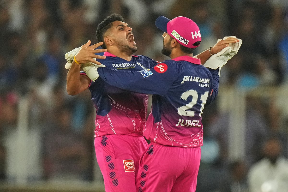 GT vs RR, IPL 2026