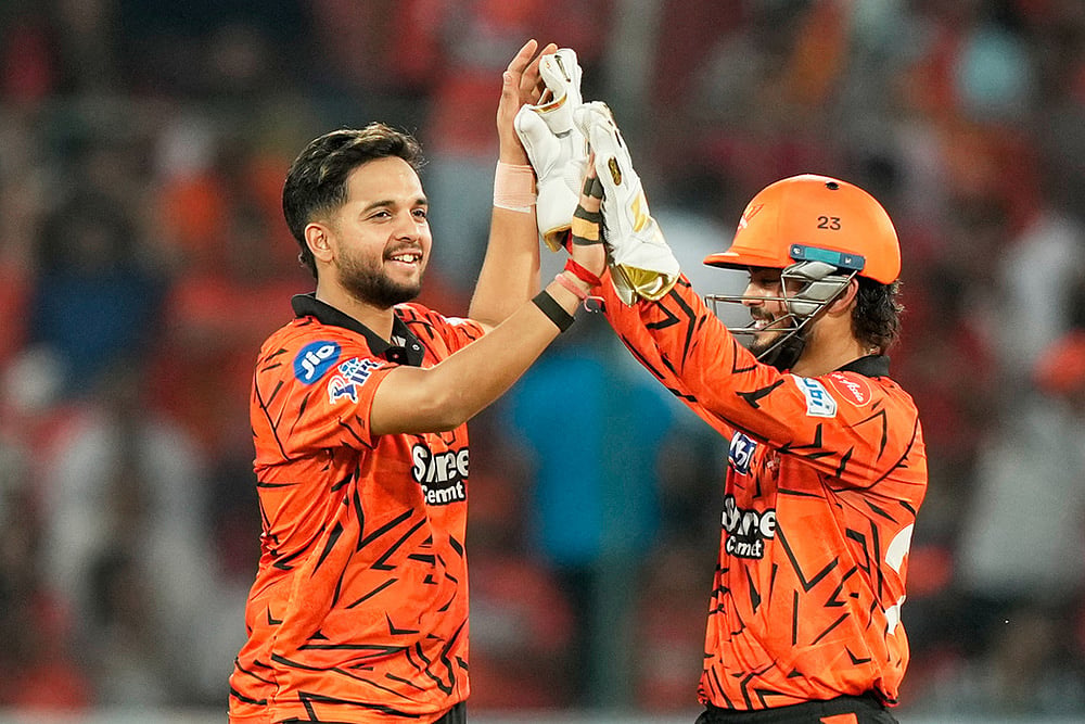 LSG vs SRH Indian Premier League