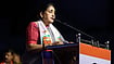NCP Will Introspect: Deputy CM Sunetra Pawar On Maharashtra Council Polls Results X; Representative image : Sunetra Pawar, NCP President