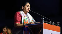 X; Representative image : Sunetra Pawar, NCP President