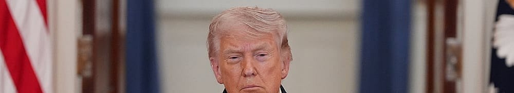 AP; Representative image : President Donald Trump