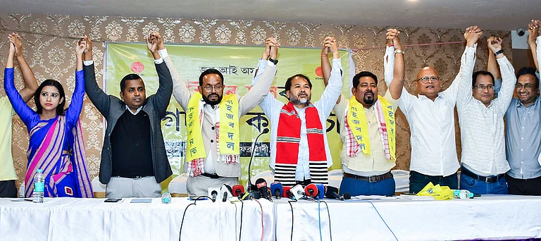 Assembly Elections 2026: 102 Candidates In Assam Have Criminal Records - null