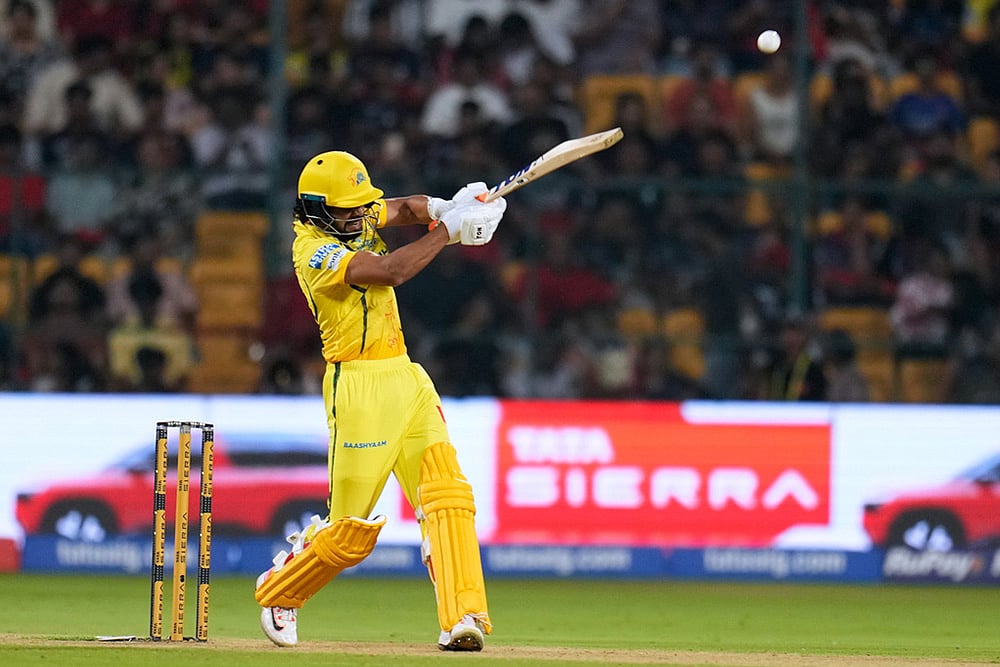 Ruturaj Gaikwad Indian Premier League