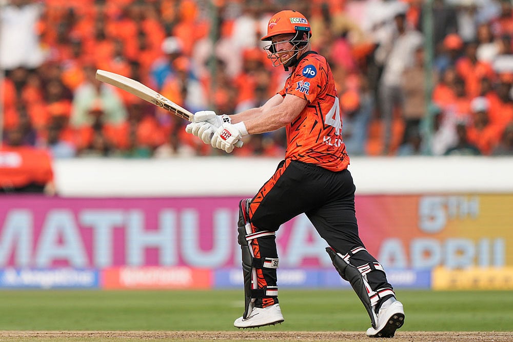 Heinrich Klaasen IPL
