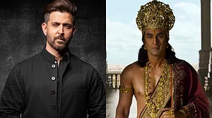 Instagram : Hrithik Roshan weighs in on Ramayana VFX debate