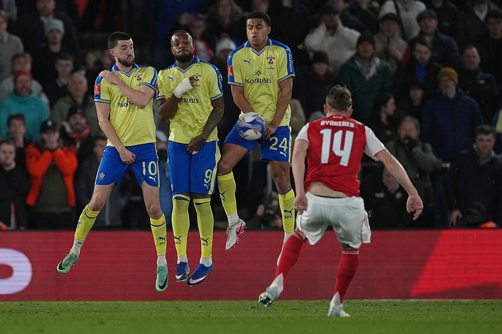 FA Cup: Arsenal vs Southampton