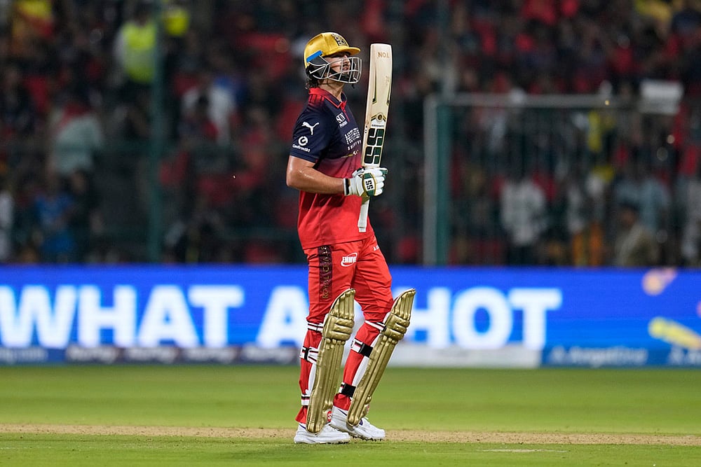 IPL 2026: CKS vs RCB Tim David