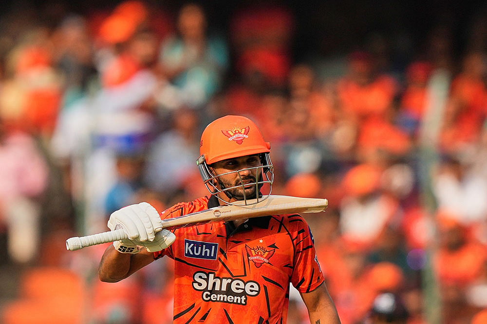 Indian Premier League Nitish Kumar Reddy