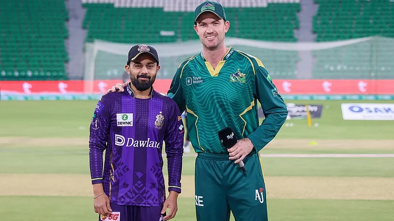 Quetta Gladiators Vs Multan Sultans, PSL 2026