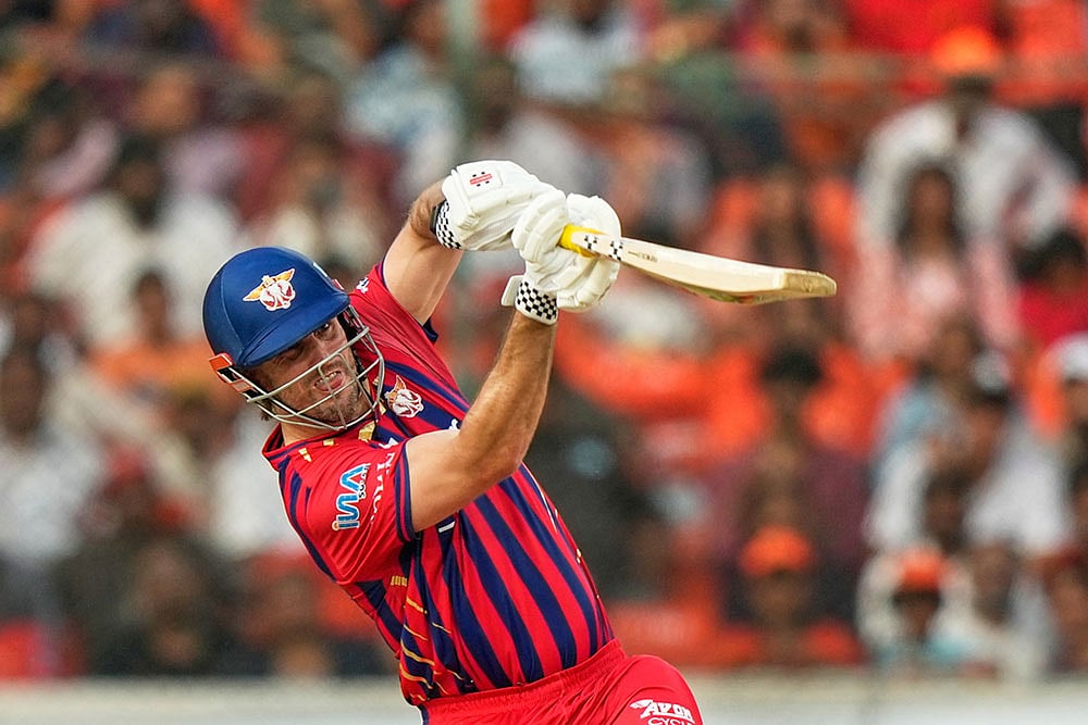 Mitchell Marsh Indian Premier League