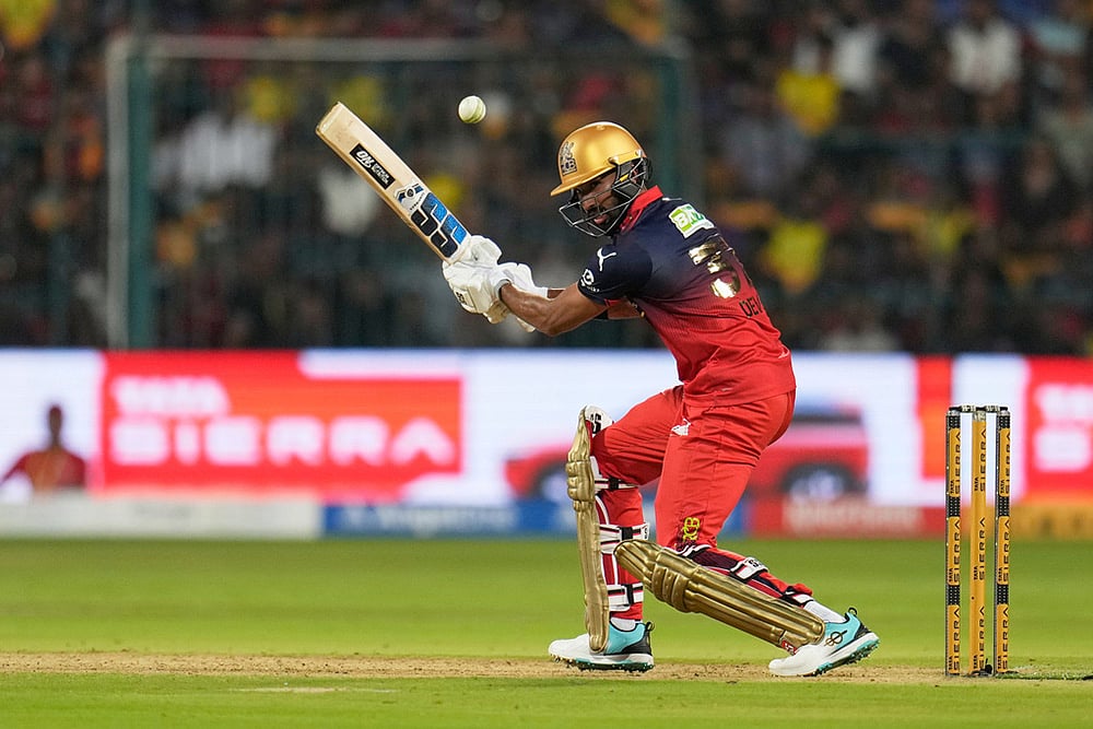 Devdutt Padikkal Indian Premier League