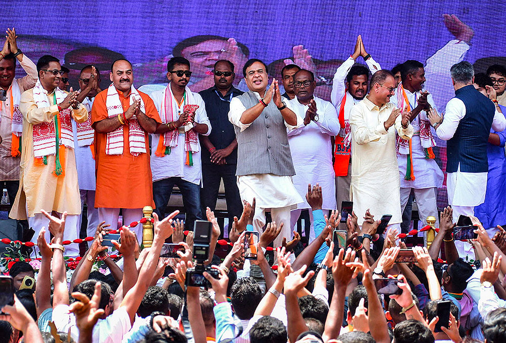 | Photo: PTI