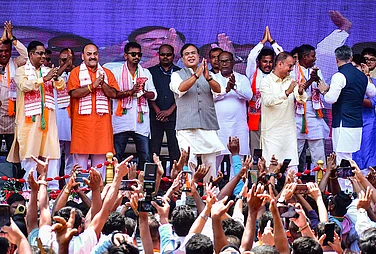 | Photo: PTI