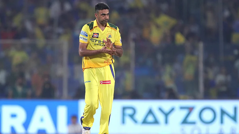 Ravichandran Ashwin had started his Indian Premier League journey with Chennai Super Kings. - X/Indian Premier League