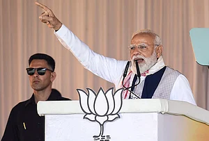 | Photo: PTI : Prime Minister Narendra Modi
