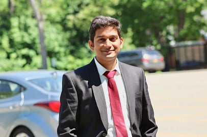 Dhruv Patel