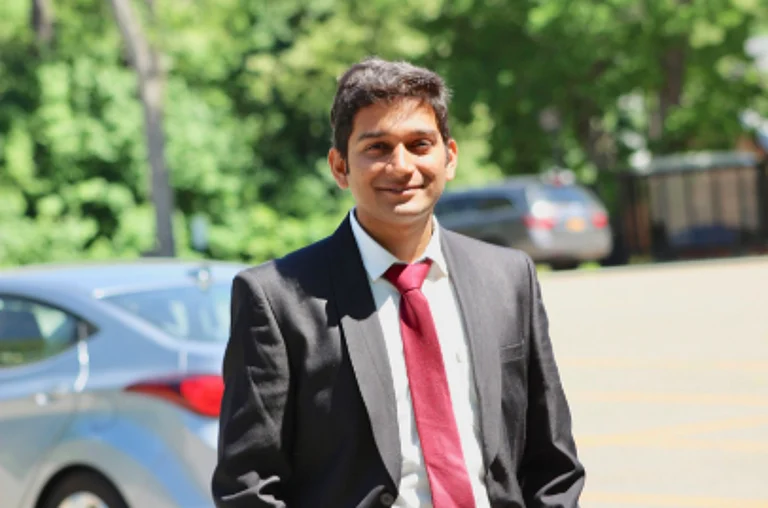 Dhruv Patel - null
