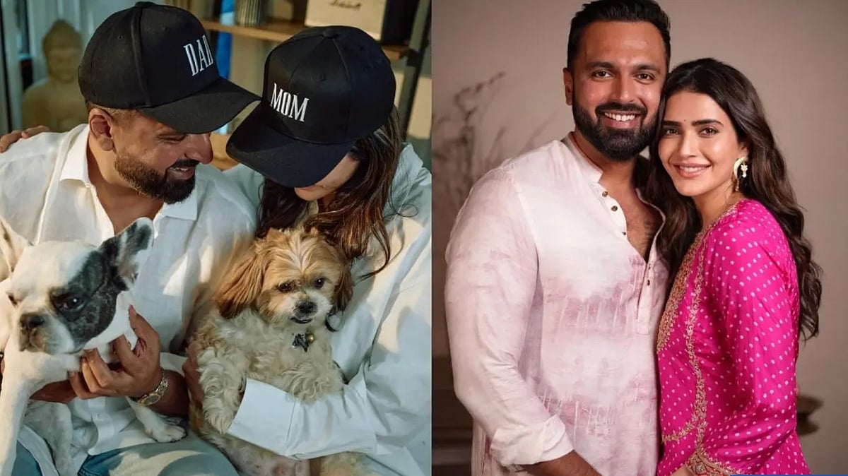 Karishma Tanna Announces Pregnancy With Varun Bangera - Instagram 