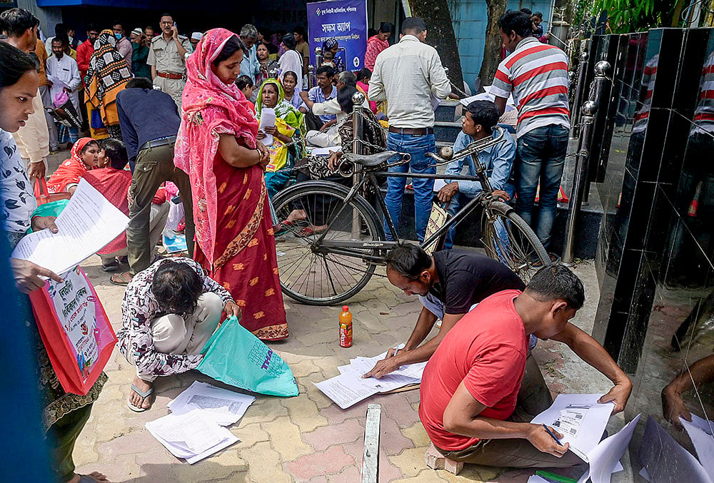 WB polls: SIR in Balurghat