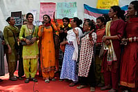 From Self-Identity to State Power: How India’s Transgender Bill Rewrites Rights Vikram Sharma : Protest against Transgender Persons Amendment Bill 2026 |