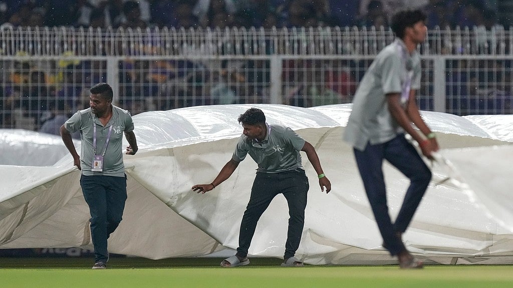 AP : KKR will take on RR in match 28 of IPL 2026 at Eden Gardens on Sunday, April 19.