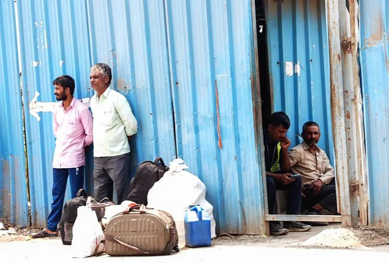 LPG crisis in Mumbai