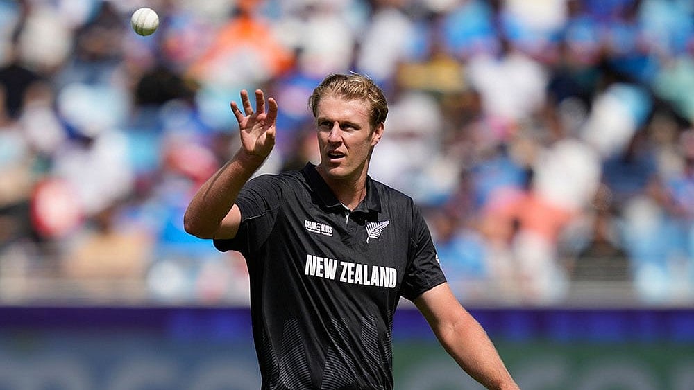 Kylie Jamieson opens up on the Impact Player Rule ahead of GT encounter. - Photo: AP/Altaf Qadri
