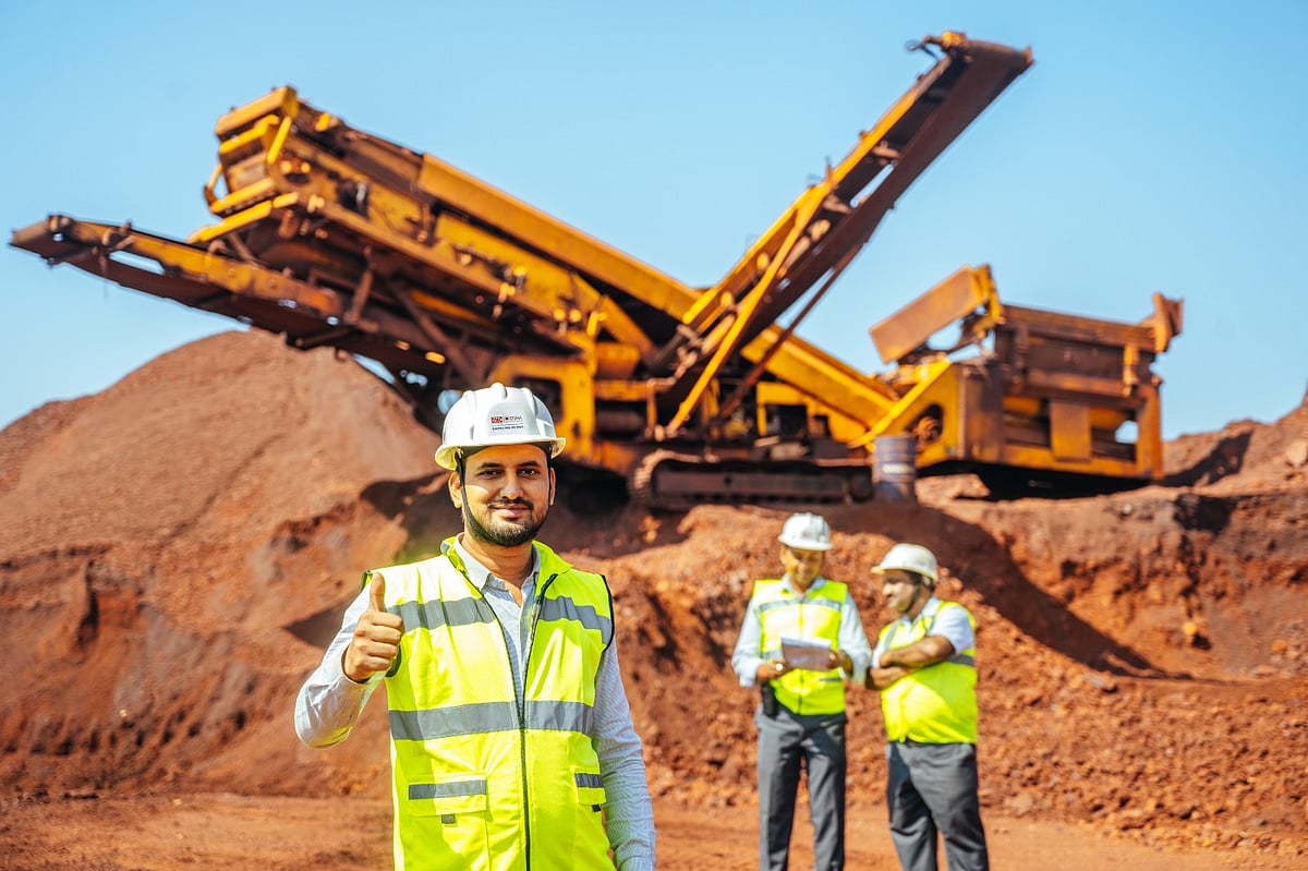 Odisha Mining Corporation Employees
