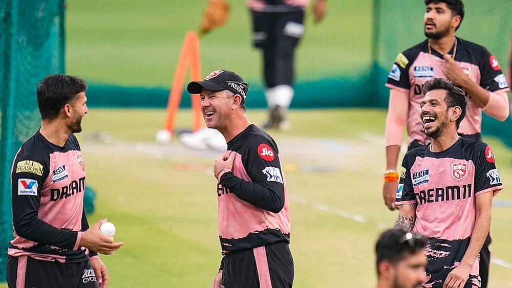 | Photo: PTI/Ravi Choudhary : PBKS will take on KKR in match 11 of IPL 2026 at the Eden Gardens on Monday, April 6, 2026.
