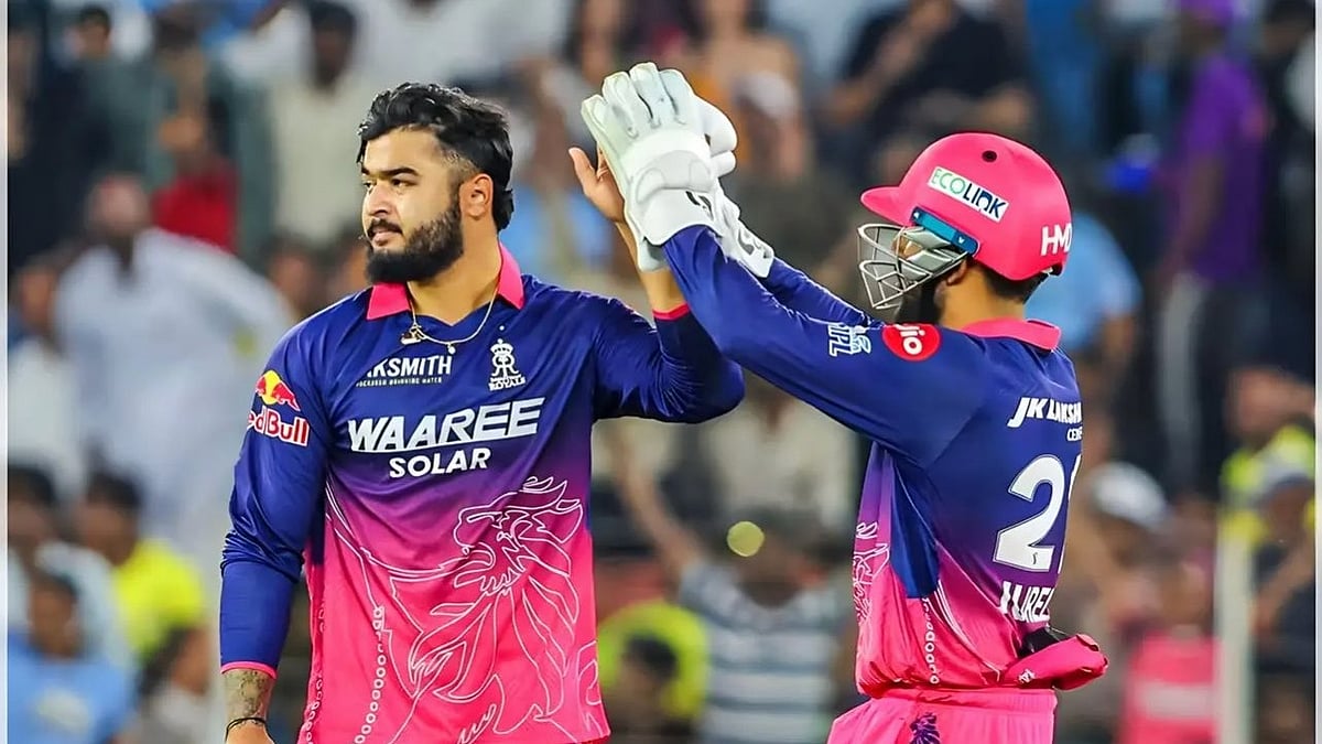 Mittal family acquires 75% stake in Rajasthan Royals for USD 1.65 billion. - rajasthanroyals/X