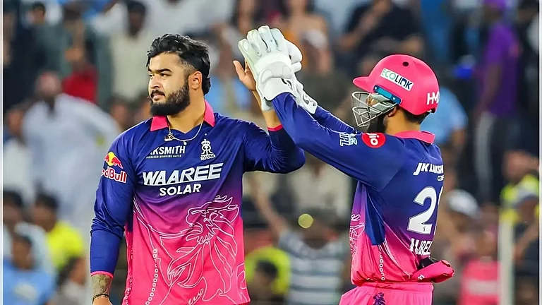 Mittal family acquires 75% stake in Rajasthan Royals for USD 1.65 billion. - rajasthanroyals/X