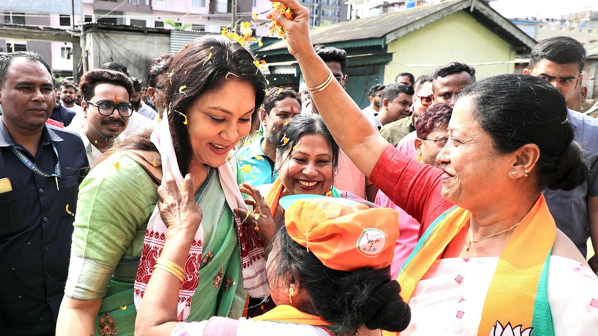 Source: X : Riniki Bhuyan Sarma

