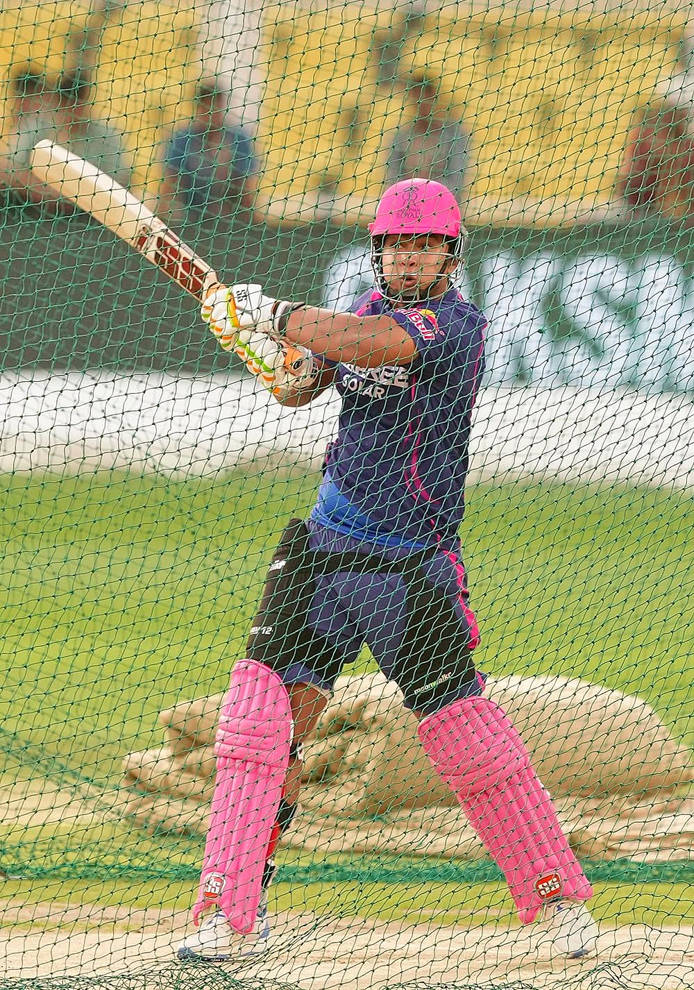 RR vs MI Indian Premier League match photos- Vaibhav Sooryavanshi