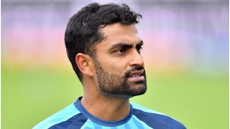 File photo of former Bangladesh opener Tamim Iqbal. - null