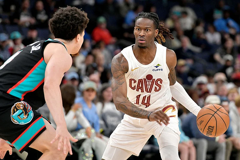 NBA Basketball: Memphis Grizzlies Vs Cleveland Cavaliers