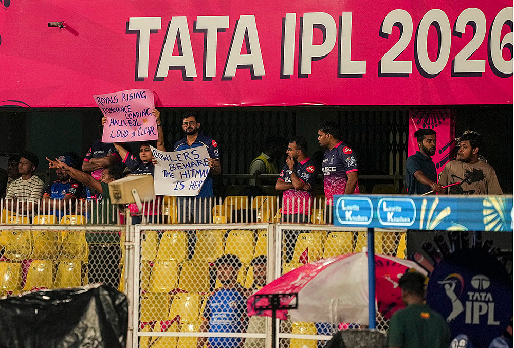 RR vs MI Indian Premier League match photos- 