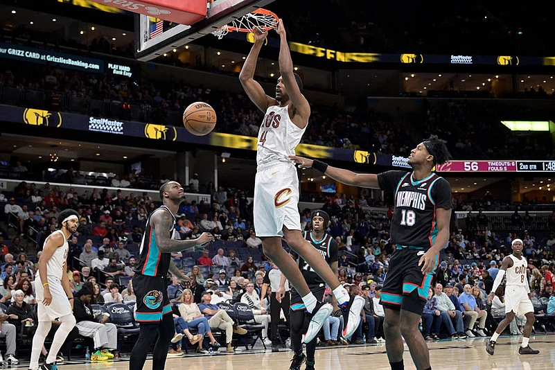 NBA: Cleveland Cavaliers vs Memphis Grizzlies