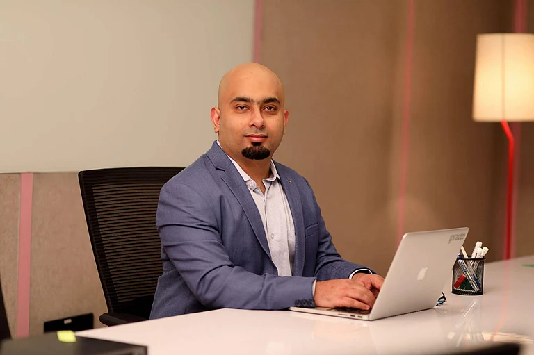 Siddhartha Nihalani, Co-founder of Practo - null