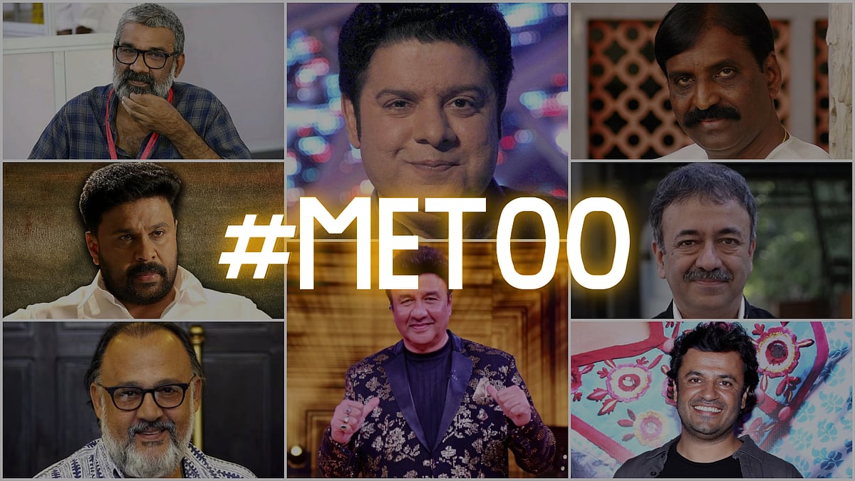 #MeToo In Indian Cinema | Are Real Consequences Against Perpetrators Still A Distant Dream? - null