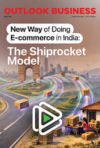 Outlook Business - New Way Of Doing E-commerce In India: The Shiprocket Model Outlook Business - New Way Of Doing E-commerce In India: The Shiprocket Model