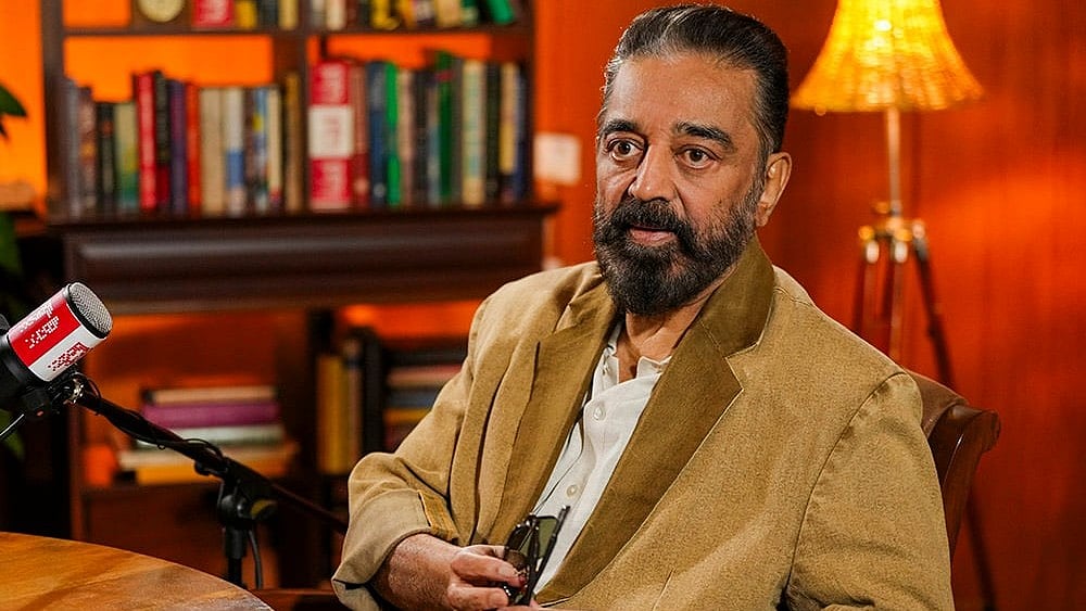 Kamal Haasan on death penalty to policemen - | Photo: PTI/Atul Yadav