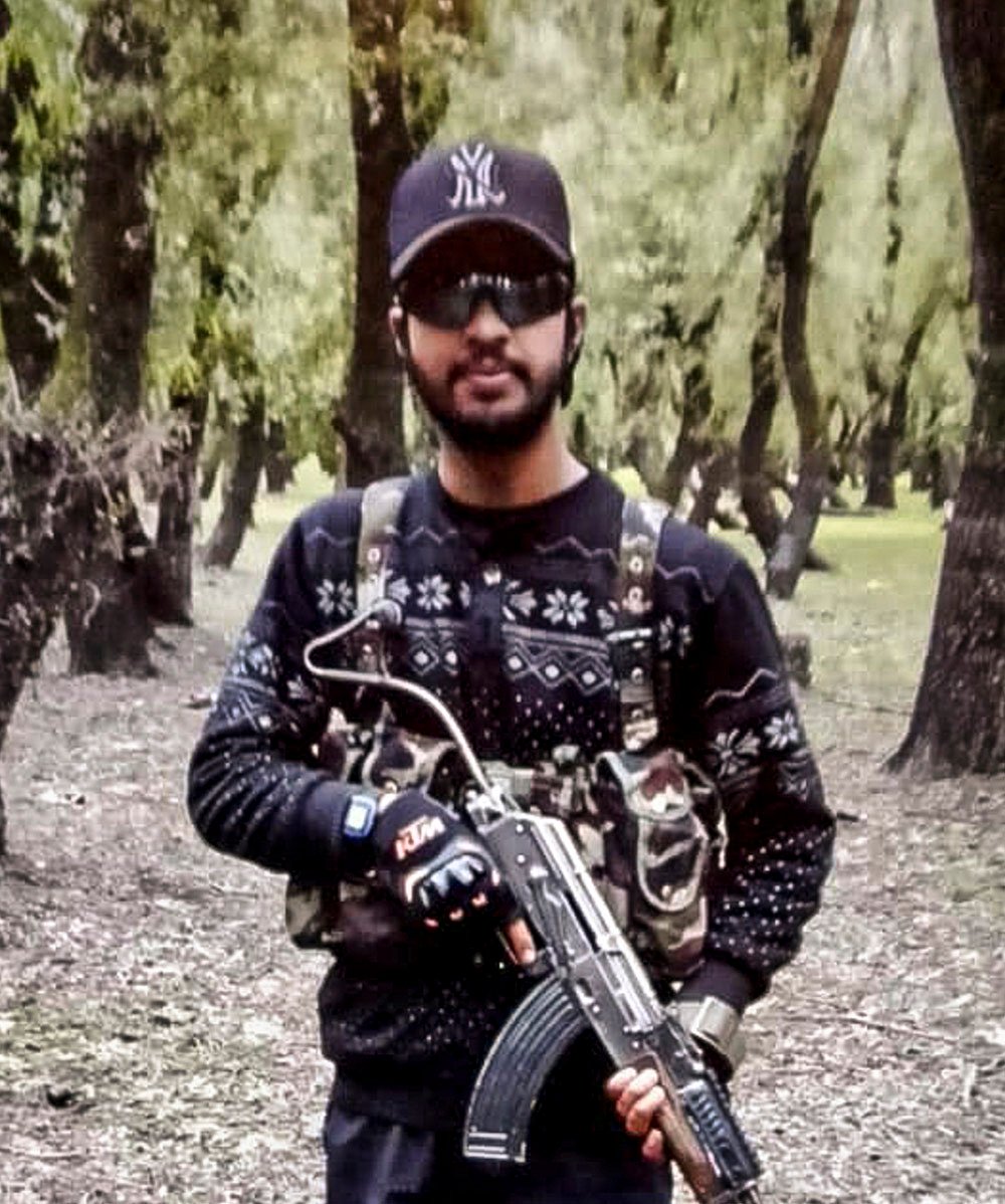 J-K cops bust interstate LeT racket