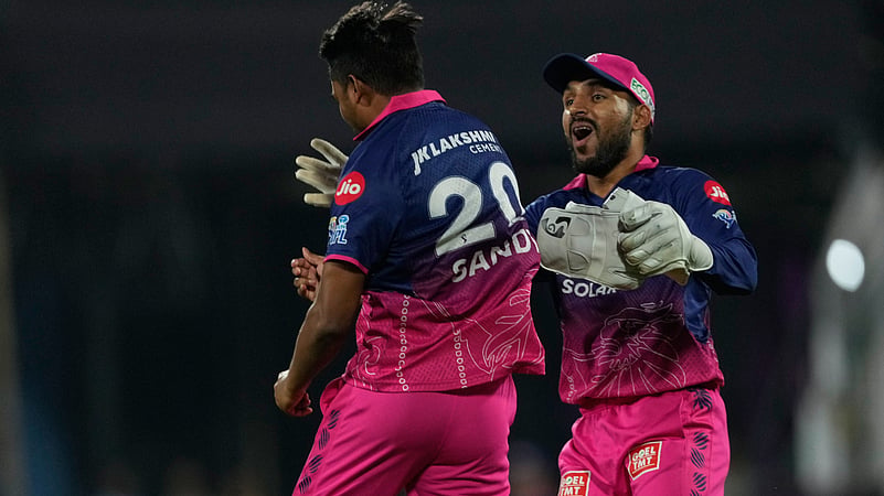 rajasthan royals vs mumbai indians indian premier league 2026 guwahati weather