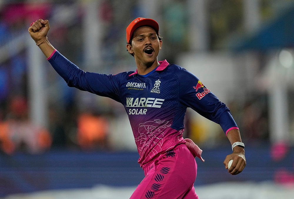 RR vs MI Indian Premier League match photos- Yashasvi Jaiswal
