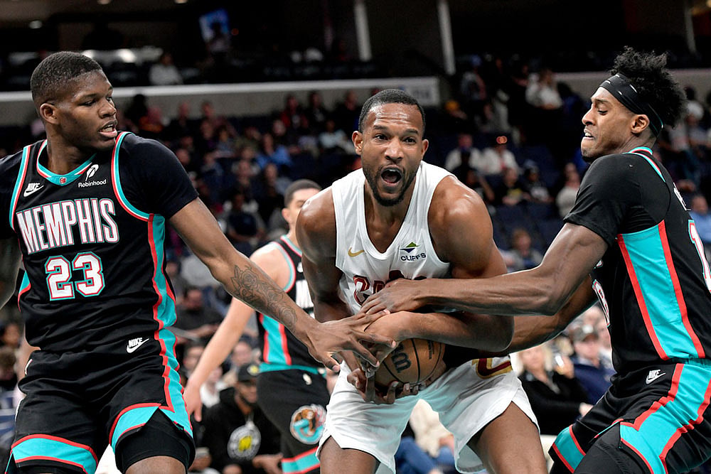 NBA 2025-26: Memphis Grizzlies Vs Cleveland Cavaliers
