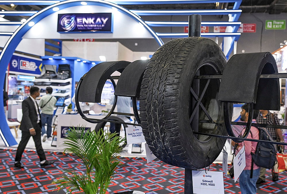 12th edition of India Rubber Expo (IRE) 2026