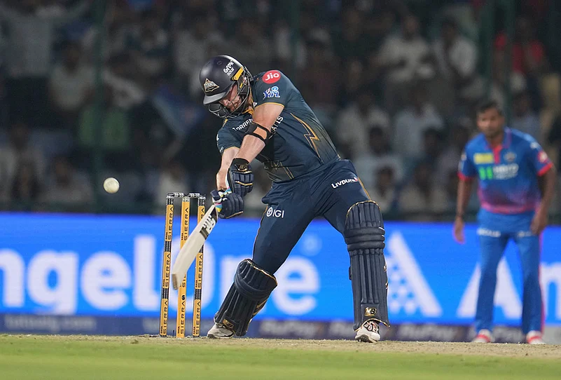 Delhi Capitals vs Gujarat Titans IPL 2026 cricket match-Glenn Phillips