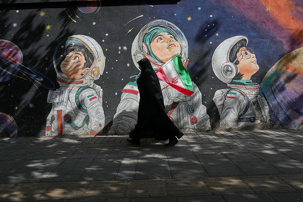Iran War