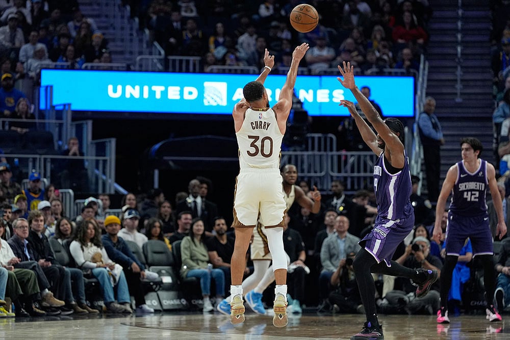 NBA 2025-26: Golden State Warriors vs Sacramento Kings